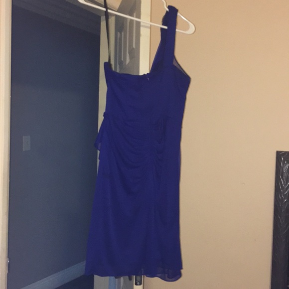 Blue dress - Picture 6 of 6